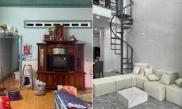 Chàng trai 22 tuổi khoe thành quả cải tạo nhà cho mẹ, nhìn đến cầu thang mà dân tình 'toát mồ hôi' vì tiền đình