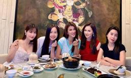 Khung ảnh gây sốt của dàn mỹ nhân Vbiz đình đám: Lã Thanh Huyền giật sạch spotlight, Mai Phương Thuý kém sắc thấy rõ