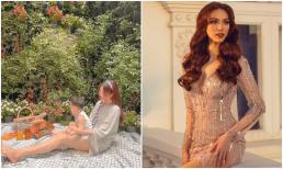 'Gái một con' Lan Khuê khoe nhan sắc ngày càng thăng hạng cùng cuộc sống xa hoa khiến nhiều người ghen tỵ