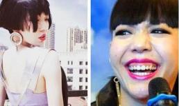 Sao nữ hở lợi khi cười: Lưu Diệc Phi chẳng còn chút 'thần tiên' nào, Thư Kỳ khiến người ta phải thốt lên sao vẫn đẹp được như vậy