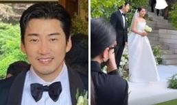 Nam diễn viên 'Gia đình là số 1' đá 'Hoa hậu đẹp nhất xứ Hàn' để cưới CEO giàu có, nhan sắc cô dâu như thế nào mà gây chú ý?