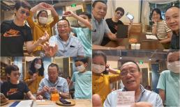 MC Lại Văn Sâm đón sinh nhật tuổi 65, loạt khoảnh khắc hiếm hoi bên bà xã khiến dân tình đổ dồn chú ý