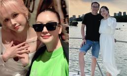 Chị em Thiều Bảo Trâm, Thiều Bảo Trang mừng sinh nhật mẹ ruột, hứa dành tặng món quà tinh thần ý nghĩa 