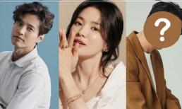 5 mỹ nam nổi tiếng xứ Hàn thẳng thừng từ chối đóng chung với Song Hye Kyo