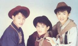 Nhóm nhạc từng nổi đình nổi đám khắp châu Á 'Tiểu Hổ đội' giờ đang sống như thế này sao: Tô Hữu Bằng độc thân, Trần Chí Bằng làm trò lố gây chú ý