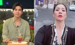Sao Việt 10/6: Hồ Quang Hiếu tiết lộ: 'Nếu không làm ca sĩ thì công việc hiện tại sẽ là bảo vệ'; Lệ Quyên trang điểm 'quá lố' khi đi du lịch
