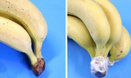 Hơn 10 mẹo đơn giản giúp cho thức ăn của bạn tươi lâu hơn