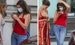 Lâu rồi mới thấy Suri xuống phố, diện mạo và cách ăn mặc ra sao mà gây náo loạn?