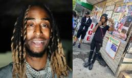 Rapper nổi tiếng nước Mỹ - Avanti Frowner bị bắn chết trong hiệu thuốc ở tuổi 27