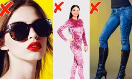 Những xu hướng thời trang từng là mốt nhưng giờ đã lỗi thời, thay đổi nhanh kẻo bị 'quê'