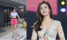 Tình cũ sở hữu 'đôi chân đẹp nhất xứ Hàn' của Hyun Bin khoe sắc vóc 'mòn con mắt' giữa nghi vấn mang bầu lần 2