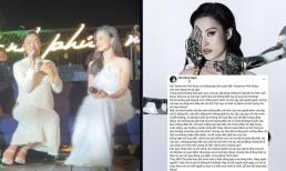 Drama của Đông Nhi và fans lắng xuống đã lâu, Phạm Quỳnh Anh nay lại bất ngờ lên tiếng bảo vệ khiến dân tình chán chê vì quá 'rảnh'