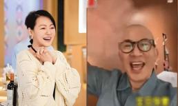 Chồng mới Từ Hy Viên đăng video chúc mừng sinh nhật em vợ, Từ Hy Đệ nồng nhiệt đáp lại: 'Em ghen tị với chị mình quá' 