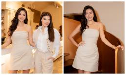Minh Tú tuyên bố luôn sẵn sàng cưới chồng, truyền năng lượng cho Trân Đài đi thi Miss International Queen