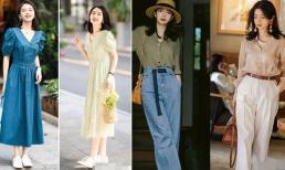 Trang phục mùa hè của các cô gái nhỏ, thành thạo 4 kỹ năng thời trang này sẽ làm mới bản thân và thể hiện khí chất đẹp mê ly