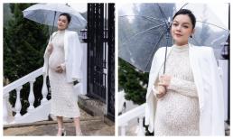 Sau khi công khai chuyện bầu bí, Phạm Quỳnh Anh làm điều ý nghĩa này trên trang cá nhân khiến fan nức lòng