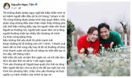 Vợ Quý Bình như tự trấn an bản thân lúc nửa đêm: 'Ca thán cũng bằng thừa. Nếu không thể yếu đuối thì phải mạnh mẽ'