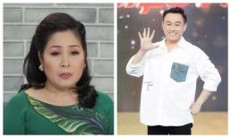 Dù không liên can nhưng NSND Hồng Vân bất ngờ bị mỉa mai giữa lúc diễn viên hài Hữu Tín bị phát hiện sử dụng chất cấm