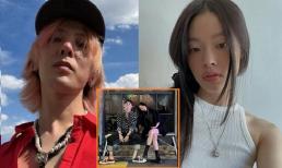 G-Dragon dính nghi vấn hẹn hò tình mới sau khi vừa chia tay Jennie (Black Pink)