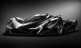 Siêu xe thể thao mạnh nhất thế giới ra đời là siêu xe 'quái vật độ' 5.000 mã lực, V16 với 4 turbo