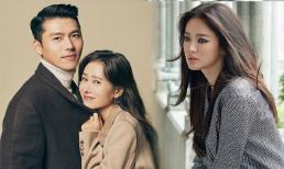 Hyun Bin bị 'đào lại' phát ngôn được cho là ám chỉ về chuyện tình cảm khi còn hẹn hò với Song Hye Kyo