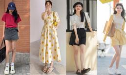 Người thấp bé dù mặc váy hay quần cũng nên tránh 3 'độ dài' này, nếu không sẽ rất lùn