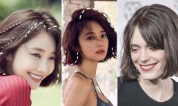 9 kiểu tóc ngắn đẹp nhất cho mặt dài, vừa đơn giản, gọn gàng lại có thể chỉnh sửa hình dạng khuôn mặt