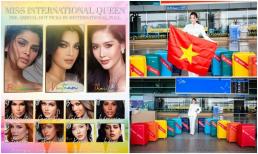 Hoa hậu Trân Đài được chuyên trang sắc đẹp International Poll 'trao vương miện' ngay trước thềm Hoa hậu Chuyển giới Quốc tế 2022