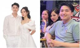 Huỳnh Anh để lộ gương mặt 'tròn như đĩa', phong độ tụt dốc vì tăng cân sau thời gian yêu Bạch Lan Phương 