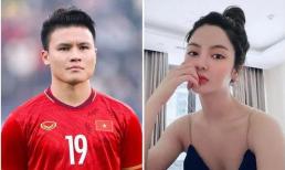 'Tình tin đồn' của Quang Hải bị 'cà khịa' việc yêu lệch tuổi, chính chủ phản ứng thế nào?