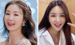 2 mỹ nhân của 'Bản tình ca mùa đông': Choi Ji Woo lấy chồng CEO trẻ tuổi, Park Sol Mi làm vợ thiếu gia nhà tài phiệt 