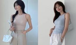 Phụ nữ tuổi 30, 40 đừng ăn mặc quá 'bảo thủ', làm mới và trang phục cao cấp mới thực sự đẹp 