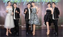 Dàn khách mời đình đám tỏa sáng trong show diễn của NTK Trần Thanh Mẫn