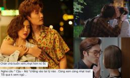 Từng được 'đẩy thuyền' nhiệt tình, nhưng giờ diễn xuất yêu đương của 'cậu mợ' Duy - Trang gây nhiều tranh cãi trong 'Thương ngày nắng về'