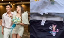 Vợ Tây của Bùi Tiến Dũng giữ chồng theo cách có 1-0-2, đến nam thủ môn cũng phải kêu trời: 'Thế này thì đi đâu nữa!'