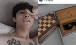 Sau khi bị gỡ MV 33 tỷ và tậu đồng hồ 7 tỷ, Sơn Tùng tiếp tục mạnh tay chi tiền sắm đồ hiệu 