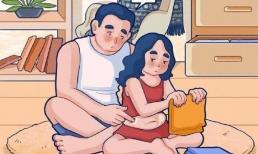 5 biểu hiện 'yêu vợ' của đàn ông, dù chỉ có một, bạn đã là người hạnh phúc rồi