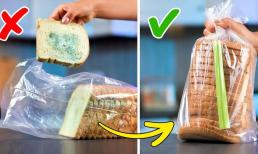7 thủ thuật bạn có thể sử dụng để giữ thực phẩm tươi lâu hơn
