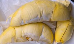 Đây là cách bảo quản sầu riêng ngon và giữ trọn hương vị trong tủ lạnh