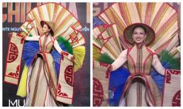 Tưng bừng đêm thi trang phục HHHV Việt Nam 2022: 'Chiếu Cà Mau' sẽ trở thành quốc phục của tân Hoa hậu mang tới Miss Universe