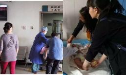 Biết tôi sinh con gái, mẹ chồng đứng chửi mắng thậm tệ ngay trước cửa phòng sinh