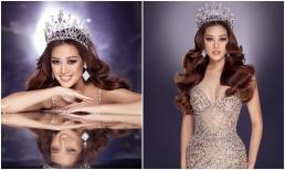 Hoa hậu Khánh Vân tung bộ ảnh xinh nức nở, xúc động nói về hành trình của mình trước khi trao vương miện cho người kế nhiệm 