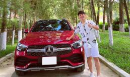 Tiền vệ Minh Vương mua xe tiền tỷ, đồng đội vào 'cà khịa': 'Thế mà suốt ngày kêu nghèo lắm!'