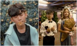 Mới 12 tuổi, quý tử nhà Lệ Quyên đã sớm có 'nửa kia', lại còn là người nước ngoài