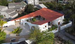 Nhà cấp bốn với thiết kế mới lạ, nội thất tiện nghi để nghỉ dưỡng 'thích mê' 