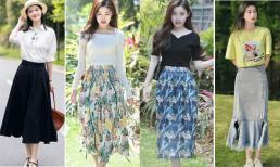 6 mẫu váy nhất định phải có trong mùa hè, mẫu nào cũng đẹp đến nao lòng 