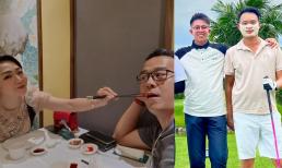 Sao Việt 16/6: Hà Thanh Xuân cho 'Vua cá Koi' ăn ớt để 'biết ghen'; Chồng Diệp Lâm Anh gây chú ý khi bịt khẩu trang lạ ra sân golf
