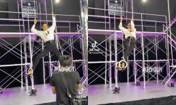 Màn thị phạm của Võ Hoàng Yến ở Miss Universe Vietnam gây tranh cãi