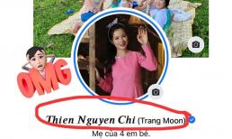 'MC bốn con' Minh Trang sốc khi tài khoản Facebook bị hack và đổi tên, cảnh báo mọi người để tránh nguy cơ lừa đảo 