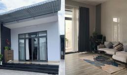 Gợi ý mẫu nhà cấp bốn tối giản, nhỏ xinh phù hợp với những gia đình có kinh phí eo hẹp 